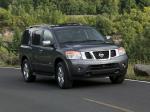 Nissan Armada 2007 года